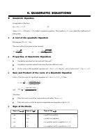 6. Quadratic Equations.pdf